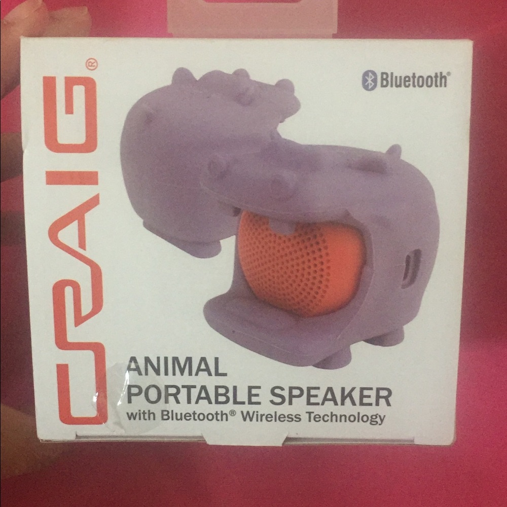 Bluetooth speaker